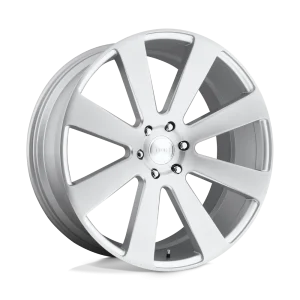 DUB – S213 8-BALL – Black – 22″x9.5″ 20mm – Summer Wheels – S213229577+20